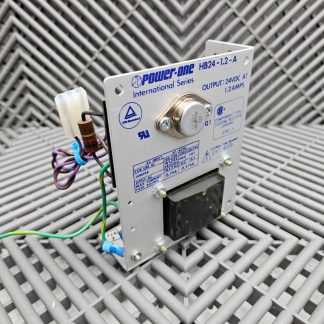 Condor HA24-1.2-A Power Supply, 24V / 1.2 Amps / 100-240V Input - Used