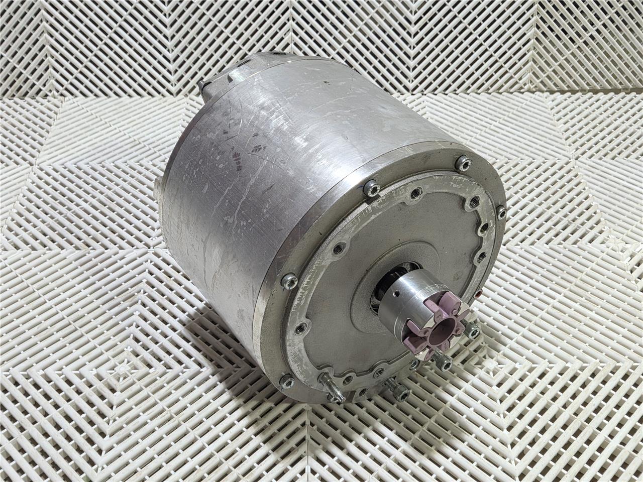 Danfoss EM-PMI UQM EM-PMI250-T160-245V EV Motor Core 20080-022, 160 kW 350 Nm - Used - Image 16