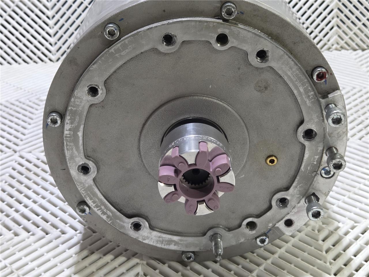 Danfoss EM-PMI UQM EM-PMI250-T160-245V EV Motor Core 20080-022, 160 kW 350 Nm - Used - Image 5