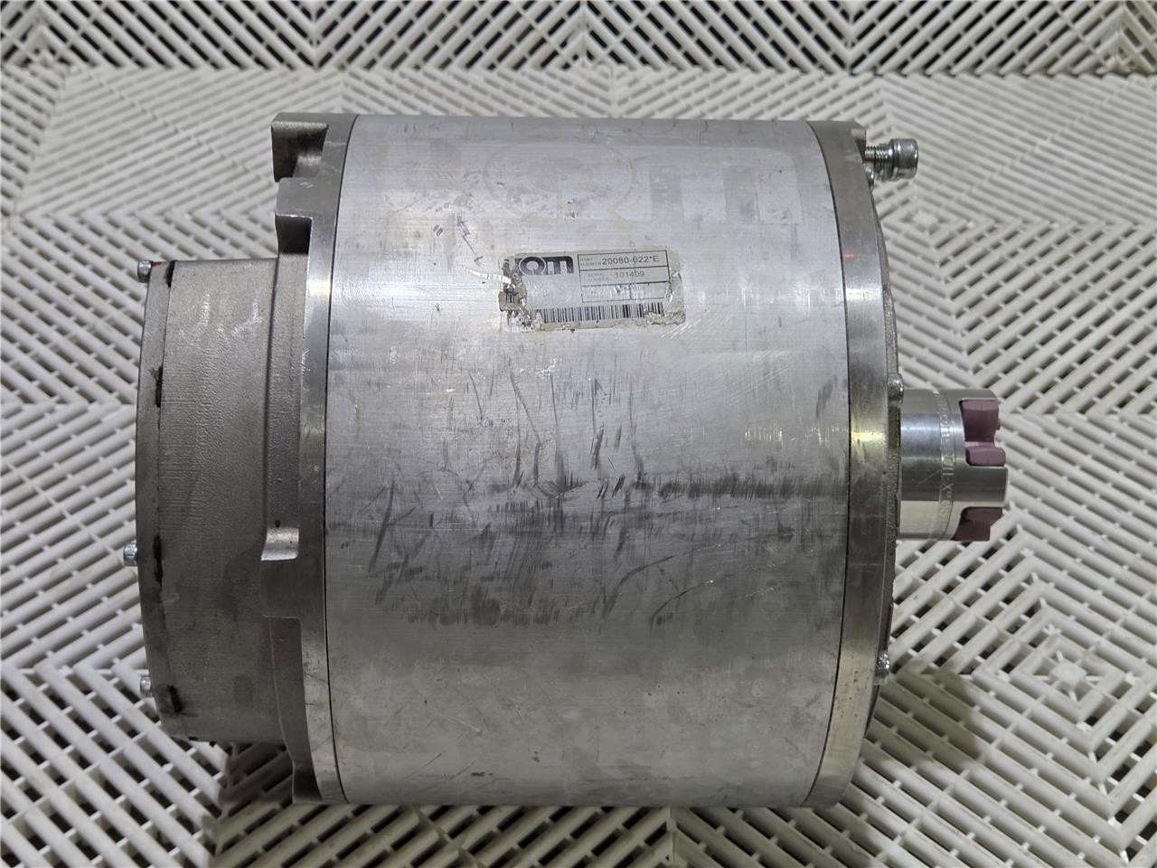 Danfoss EM-PMI UQM EM-PMI250-T160-245V EV Motor Core 20080-022, 160 kW 350 Nm - Used - Image 8