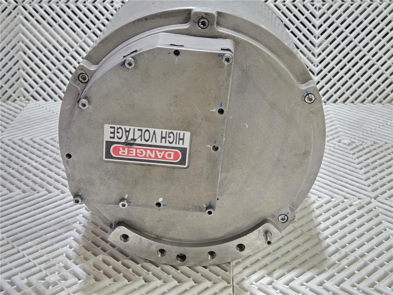 Danfoss EM-PMI UQM EM-PMI250-T160-245V EV Motor Core 20080-022, 160 kW 350 Nm - Used - Image 9