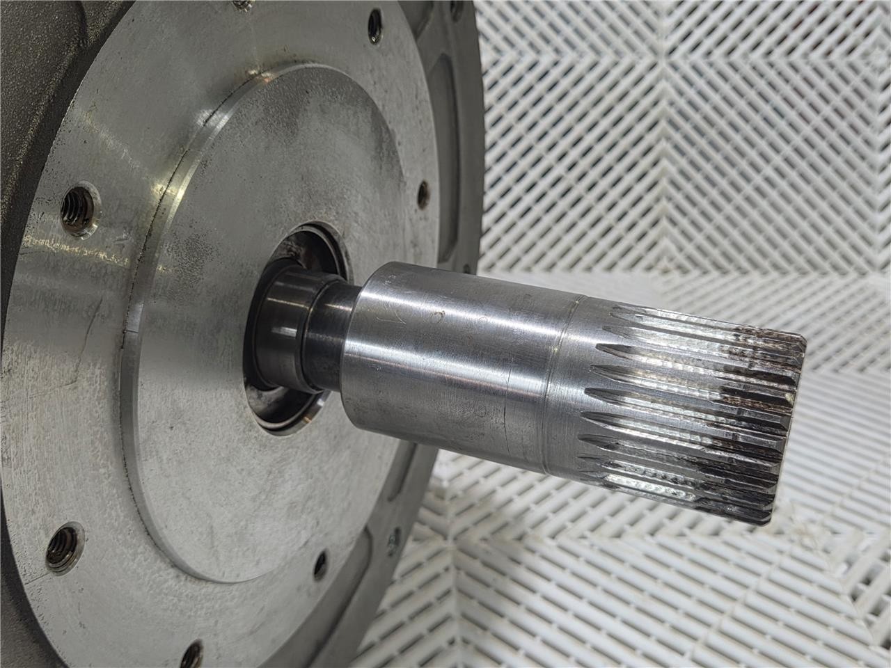 Danfoss UQM SPM250-130-3 EV Motor Transmission w/ PP HD-250 Controller PP950T - Used - Image 19