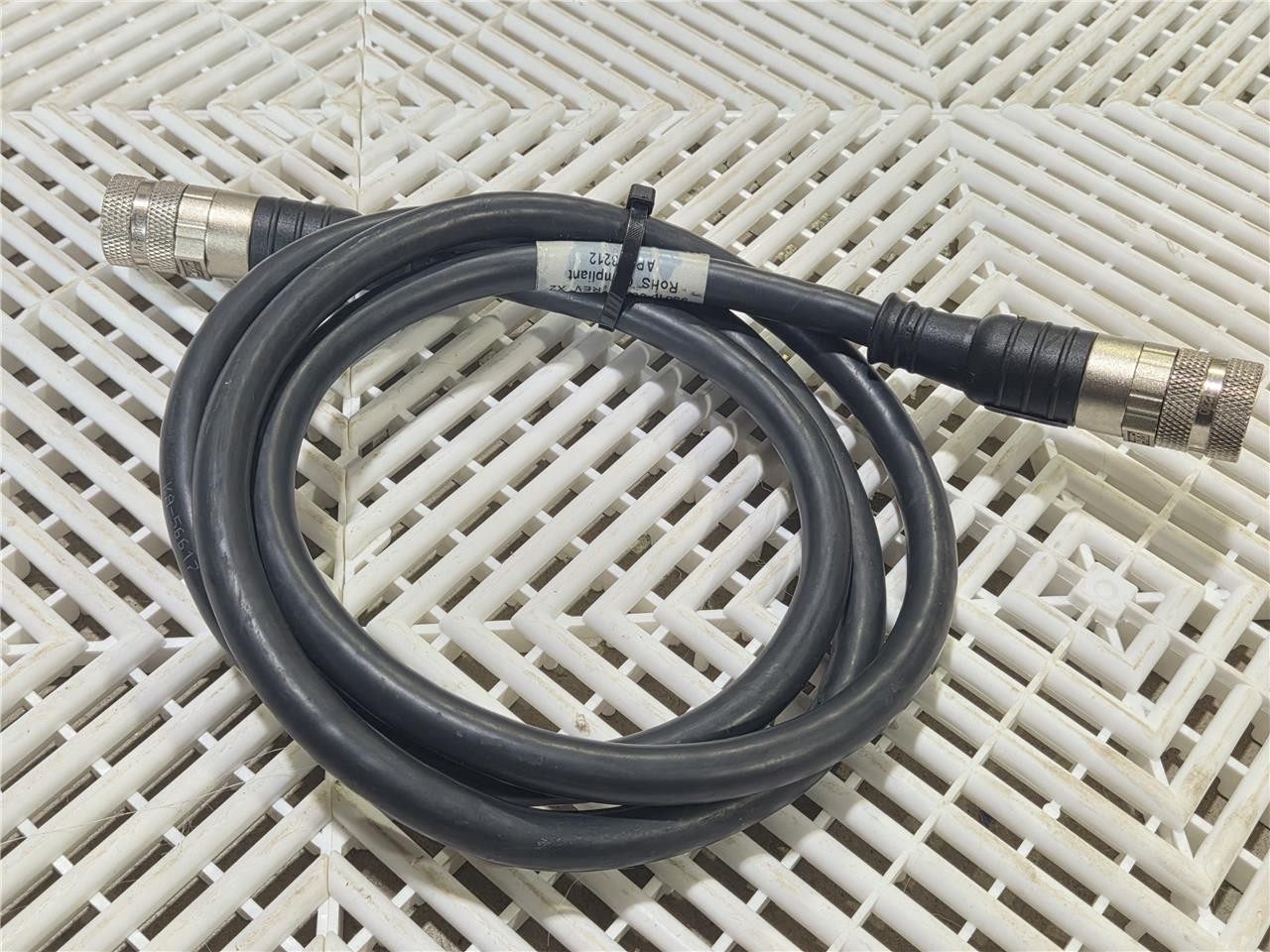 Danfoss UQM SPM250-130-3 EV Motor Transmission w/ PP HD-250 Controller PP950T - Used - Image 22