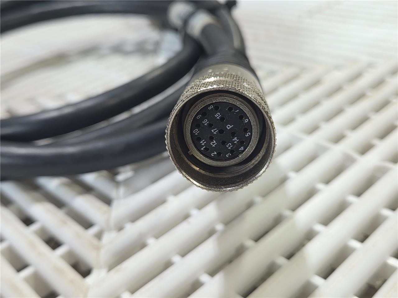 Danfoss UQM SPM250-130-3 EV Motor Transmission w/ PP HD-250 Controller PP950T - Used - Image 23