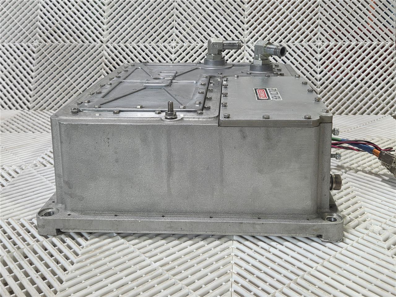 Danfoss UQM SPM250-130-3 EV Motor Transmission w/ PP HD-250 Controller PP950T - Used - Image 32