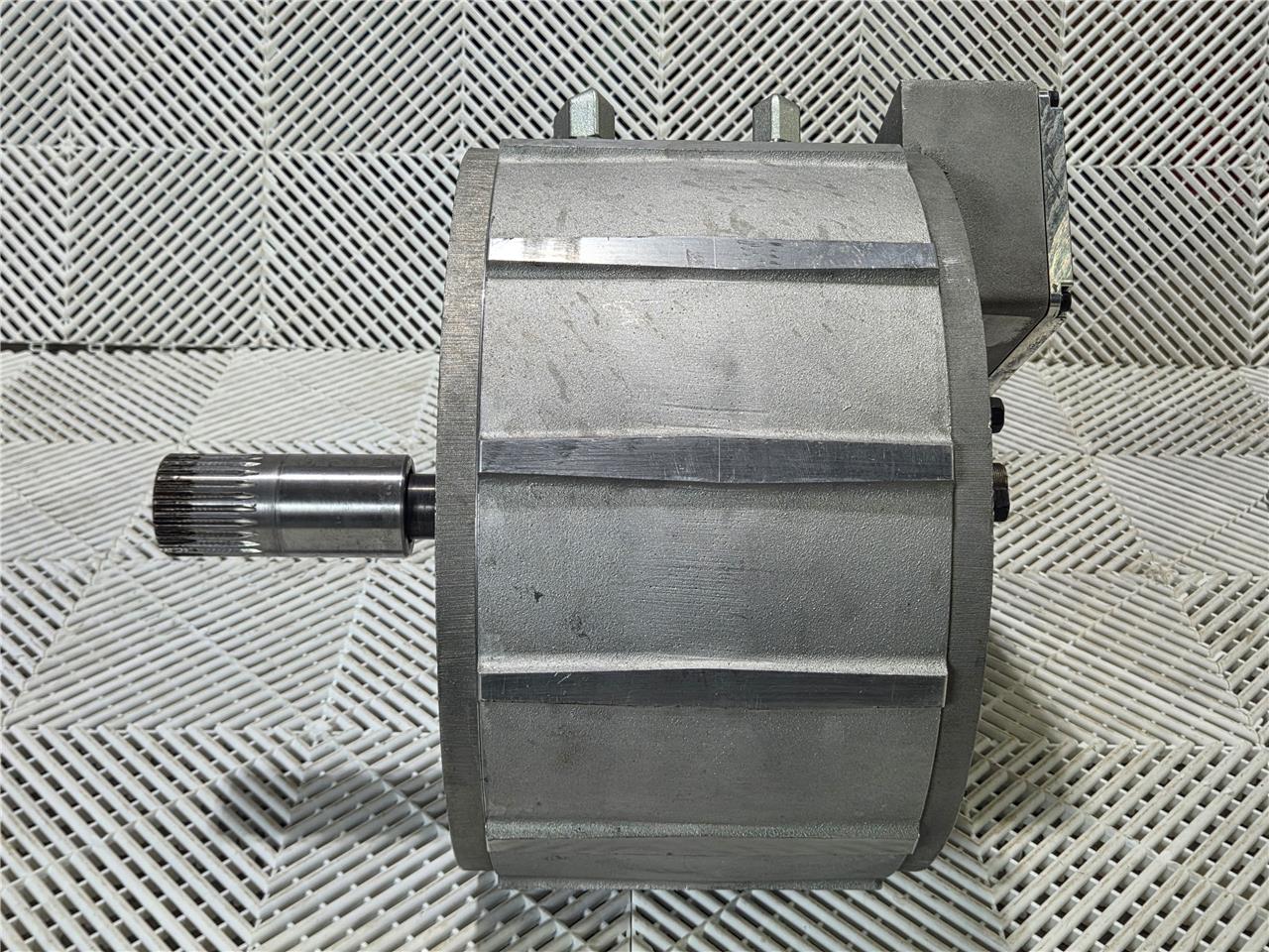 Danfoss UQM SPM250-130-3 EV Motor Transmission w/ PP HD-250 Controller PP950T - Used - Image 37