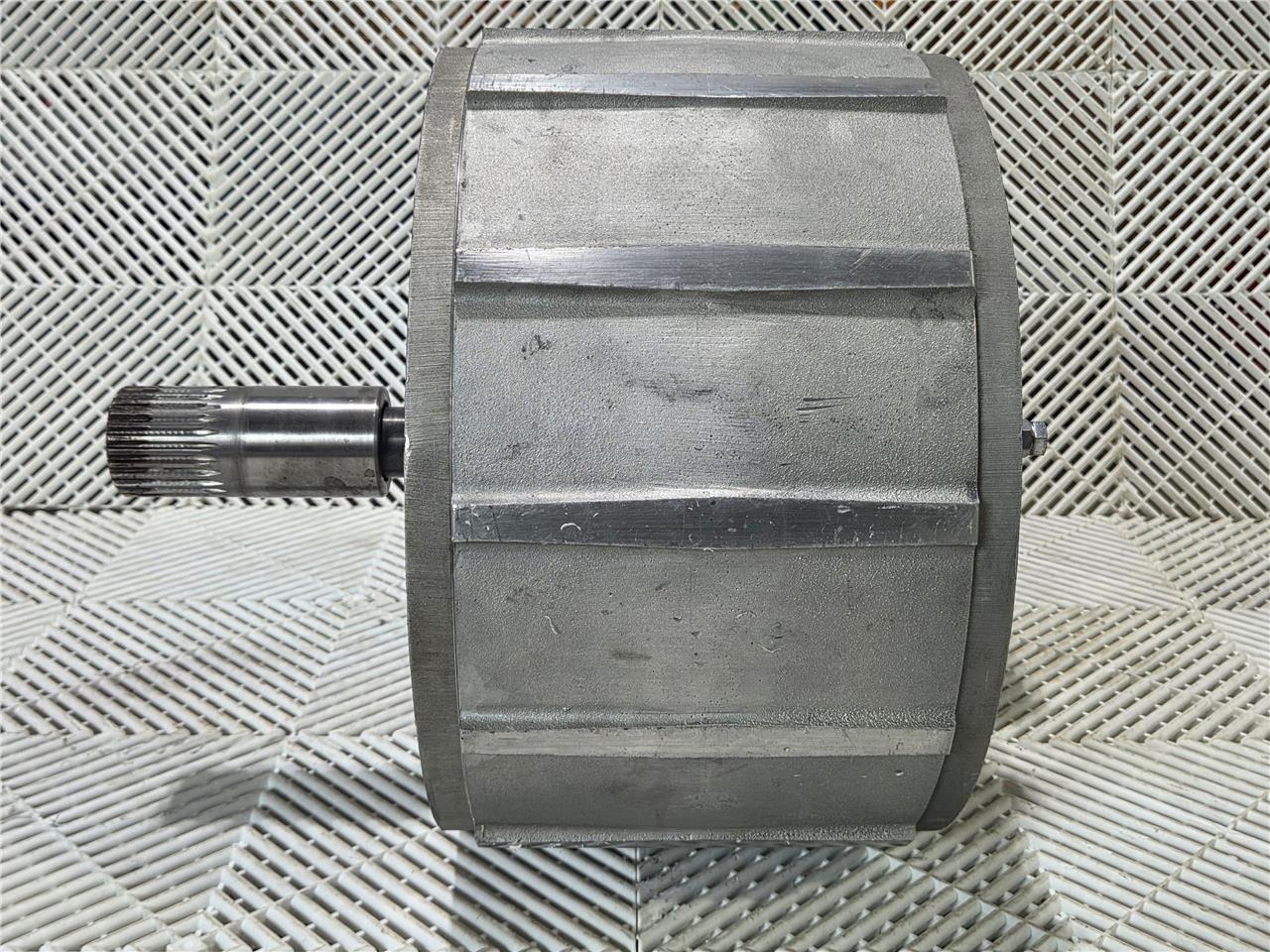 Danfoss UQM SPM250-130-3 EV Motor Transmission w/ PP HD-250 Controller PP950T - Used - Image 38