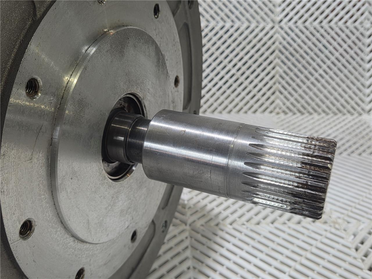 Danfoss UQM SPM250-130-3 EV Motor Transmission w/ PP HD-250 Controller PP950T - Used - Image 43