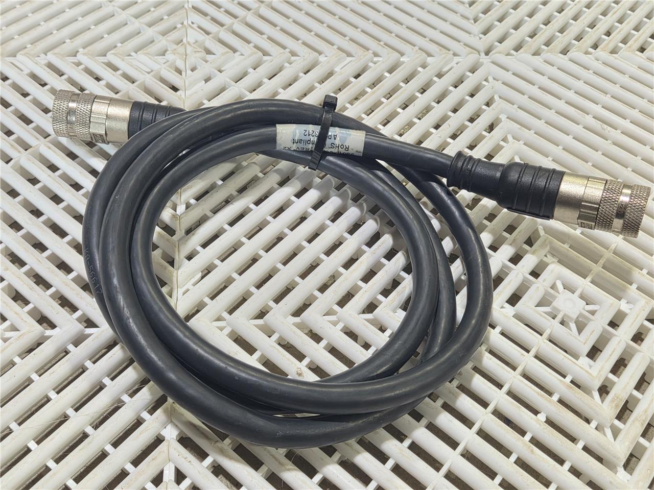 Danfoss UQM SPM250-130-3 EV Motor Transmission w/ PP HD-250 Controller PP950T - Used - Image 46