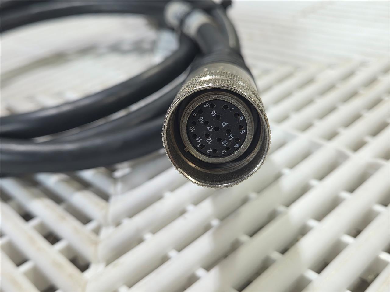 Danfoss UQM SPM250-130-3 EV Motor Transmission w/ PP HD-250 Controller PP950T - Used - Image 47