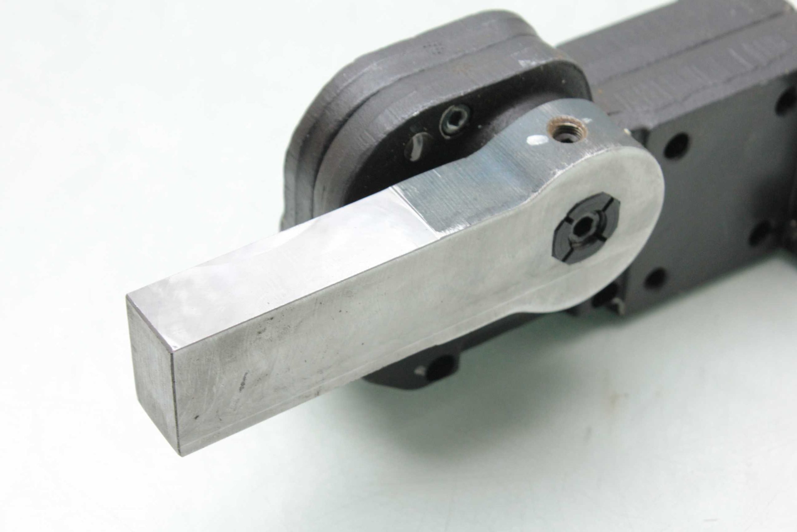 Destaco 991AL-013-180B-57 Pneumatic Hold Down Clamp Single Arm 45 Degrees 3/8" - Used - Image 18