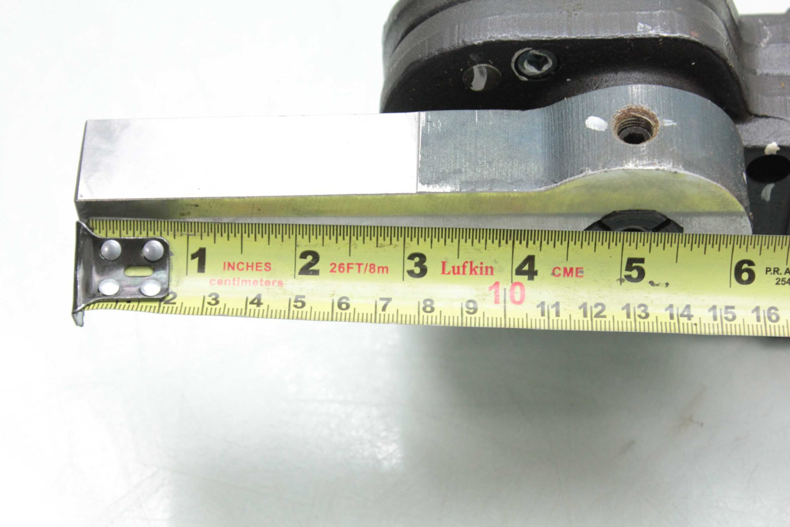 Destaco 991AL-013-180B-57 Pneumatic Hold Down Clamp Single Arm 45 Degrees 3/8" - Used - Image 19