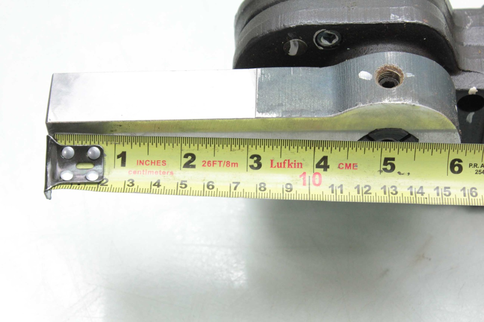 Destaco 991AL-013-180B-57 Pneumatic Hold Down Clamp Single Arm 45 Degrees 3/8" - Used - Image 8