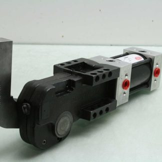 Destaco 991MAL-270B-57-22-DS Pneumatic Hold Down Clamp Single Arm 35 Degrees - Used