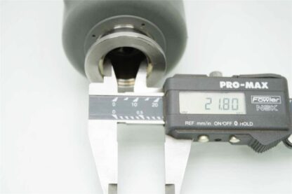 Edwards D14711000 WRG-SL-NW25 Active Wide Range Gauge 14.5-36 VDC 6 bar - Used - Image 14