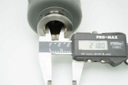 Edwards D14711000 WRG-SL-NW25 Active Wide Range Gauge 14.5-36 VDC 6 bar - Used - Image 7