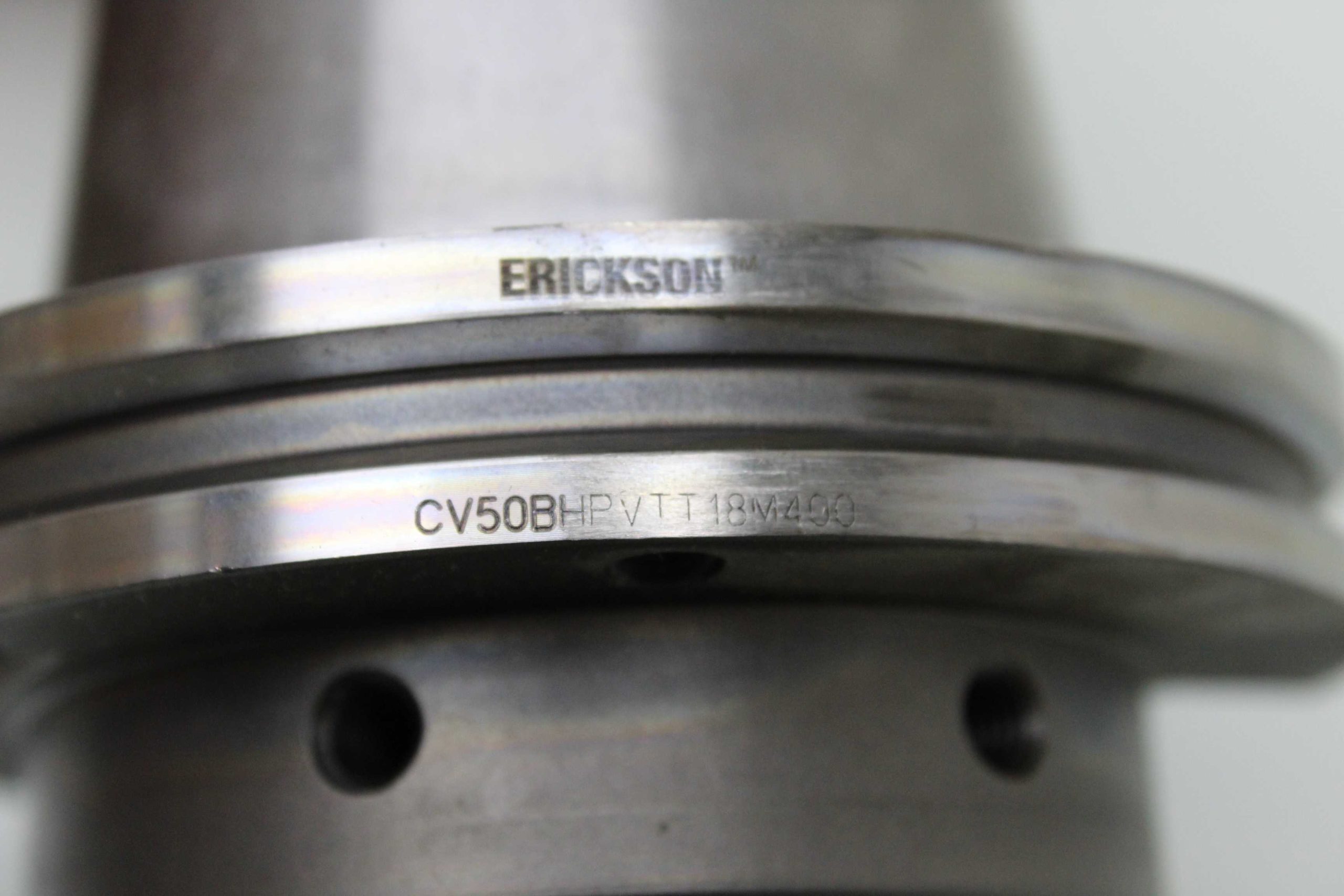 Erickson CV50BHPVTT18M400 / Kennametal Tooling Systems / Shrink Fit - Used - Image 13