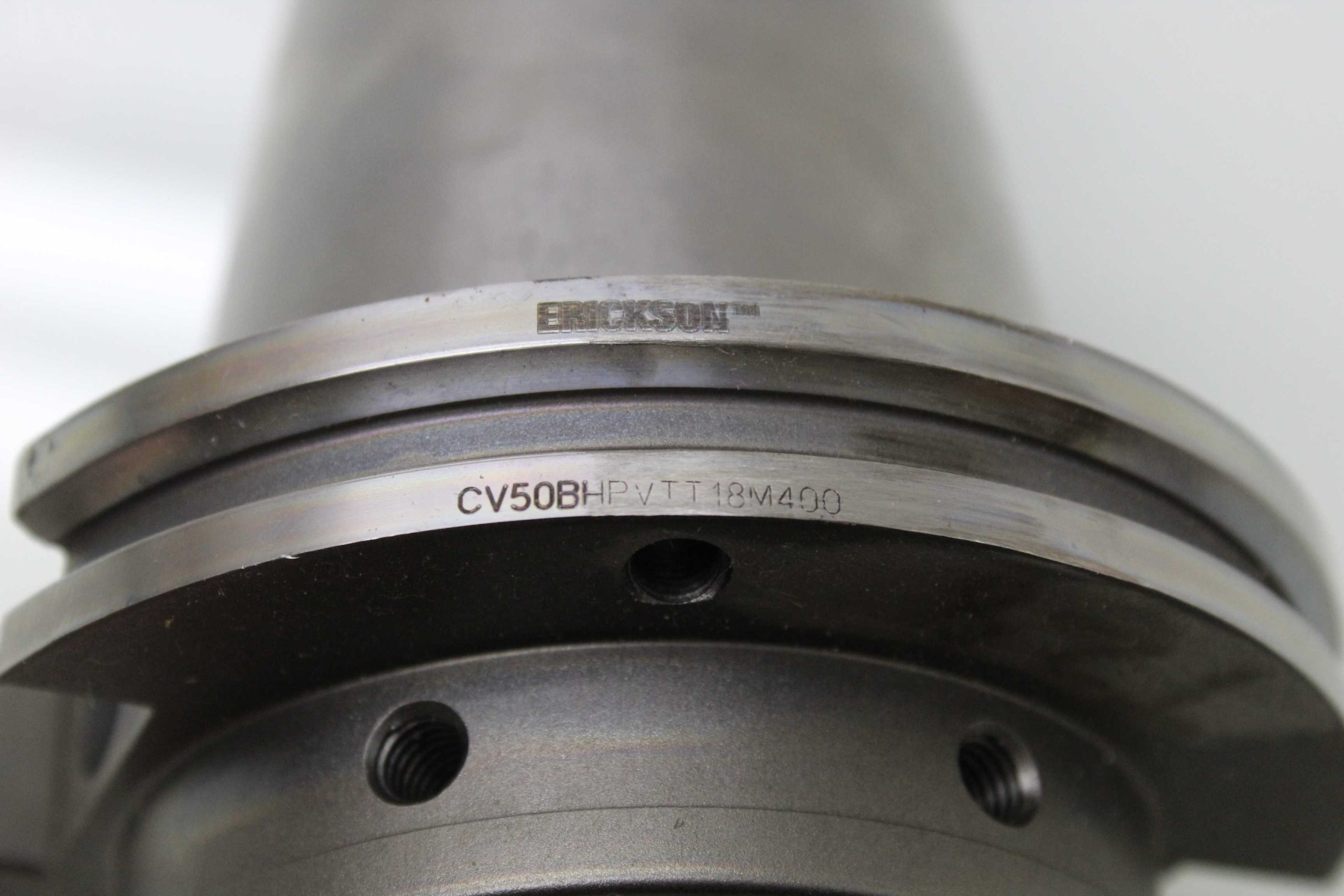 Erickson CV50BHPVTT18M400 / Kennametal Tooling Systems / Shrink Fit - Used - Image 16