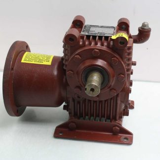 Ex-Cell-O Corporation MHU20-2 Right Angle Worm Gear Reducer 20:1 Ratio Nema 56C  - New other (see details)