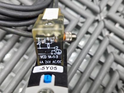 Festo 537481 Solenoid Valve VUVB-L-M42-AZD-Q8-1C1 - Used - Image 13