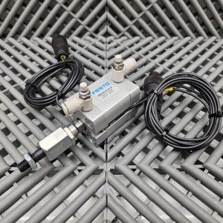 Festo ADN-20-15-A-P-A Compact Air Cylinder 20mm Bore, 15mm Stroke - Used