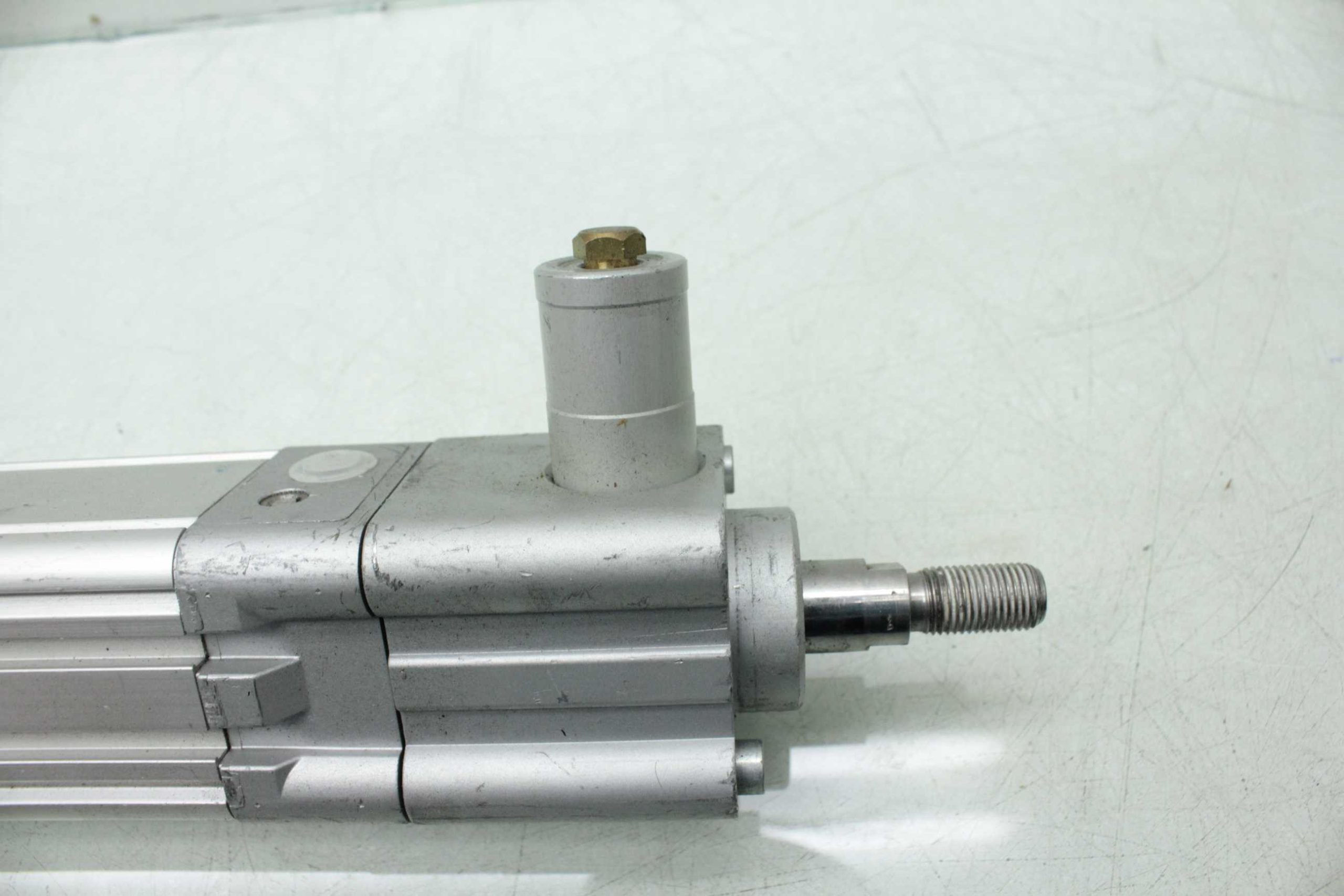 Festo DNC-40-60-PA-KP-S11 Pneumatic Air Cylinder / 40mm Bore / 60mm Stroke - Used - Image 13