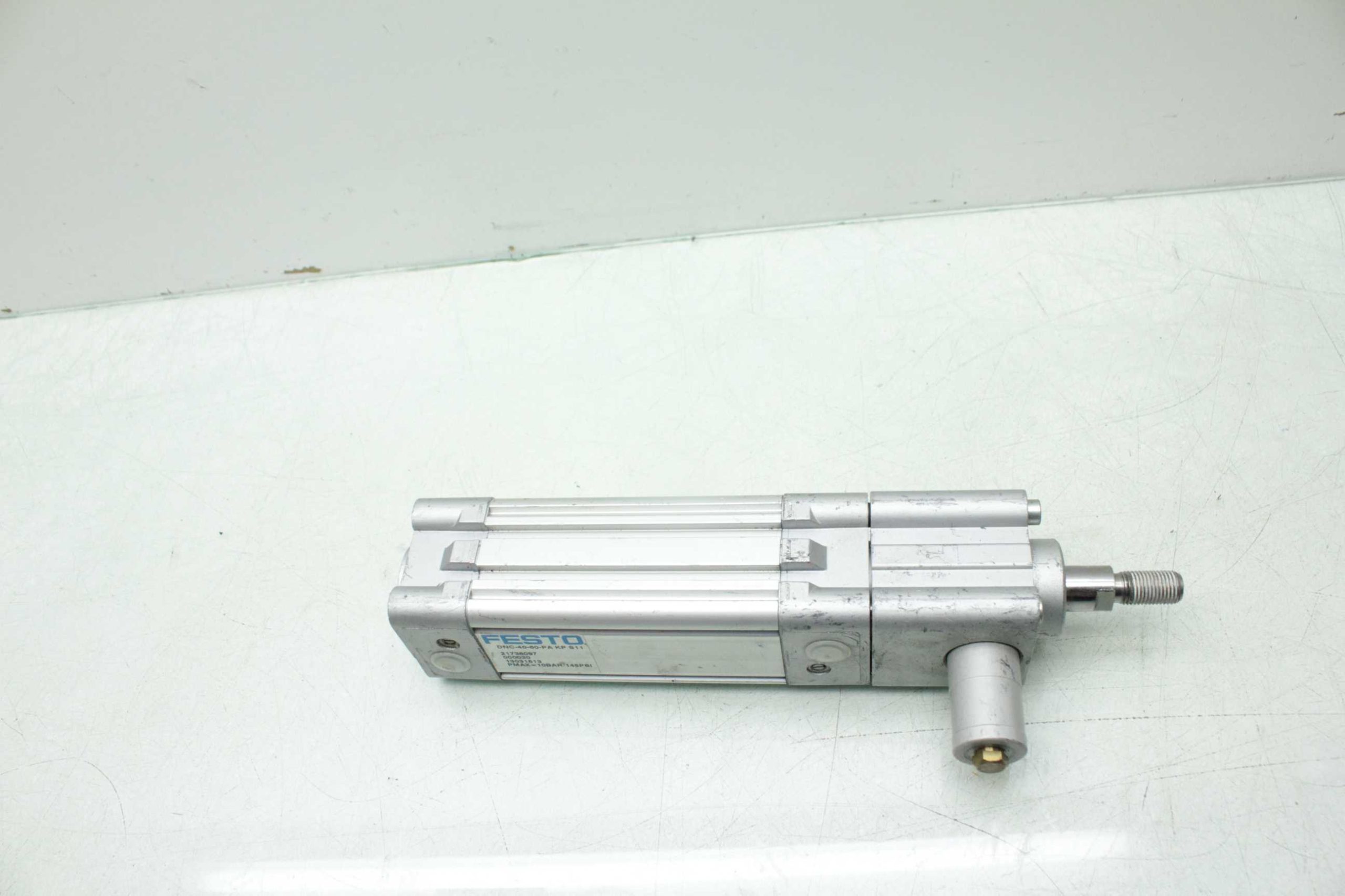 Festo DNC-40-60-PA-KP-S11 Pneumatic Air Cylinder / 40mm Bore / 60mm Stroke - Used - Image 15