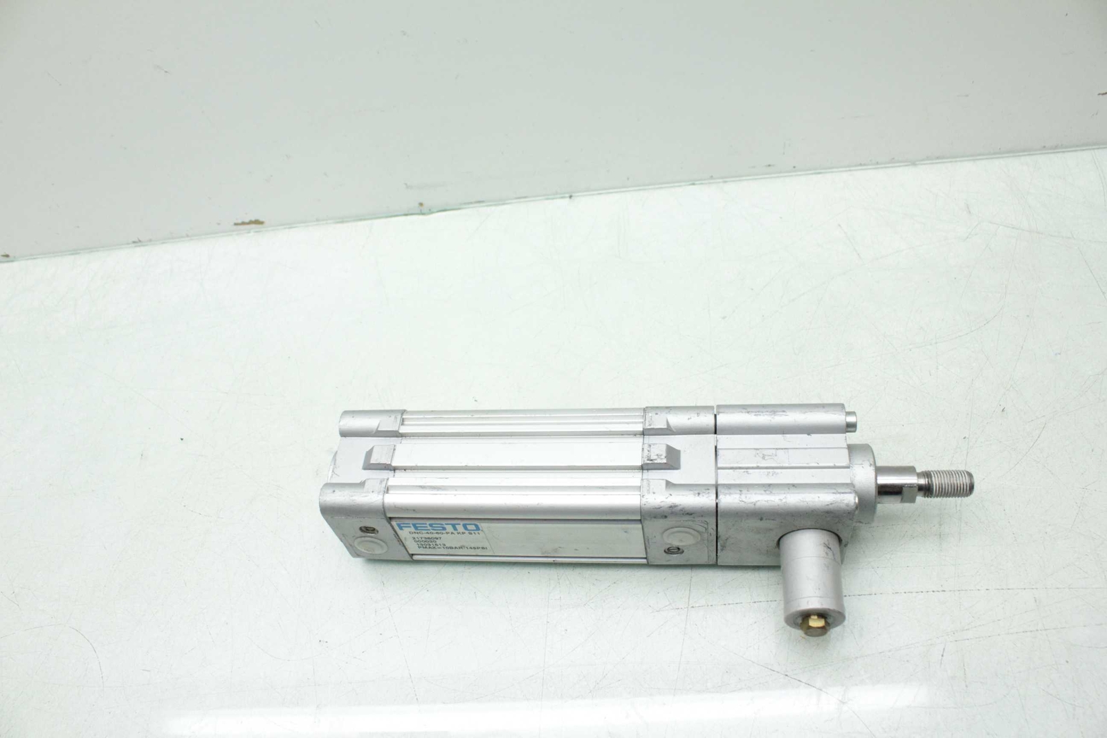 Festo DNC-40-60-PA-KP-S11 Pneumatic Air Cylinder / 40mm Bore / 60mm Stroke - Used - Image 5