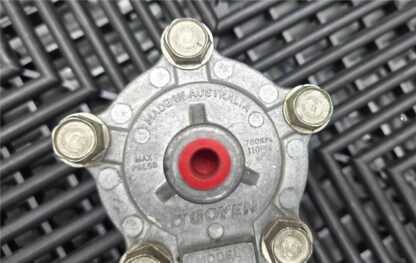 Goyen Controls RCA20T000 Diaphragm Valve 110 PSI, 3/4" NPT thread - New other (see details) - Image 14