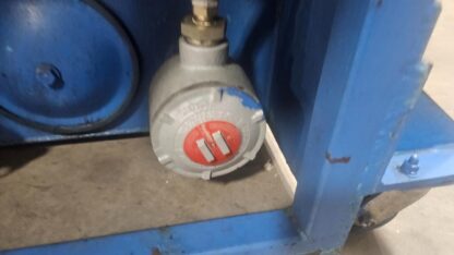Haldex 4F665 3 HP Power Unit Hydraulic Test Bench 2000 PSI / 2.7 GPM - Used - Image 12