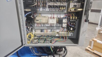 Haldex 4F665 3 HP Power Unit Hydraulic Test Bench 2000 PSI / 2.7 GPM - Used - Image 14