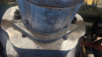 Haldex 4F665 3 HP Power Unit Hydraulic Test Bench 2000 PSI / 2.7 GPM - Used - Image 18