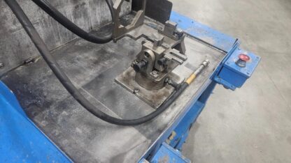 Haldex 4F665 3 HP Power Unit Hydraulic Test Bench 2000 PSI / 2.7 GPM - Used - Image 26