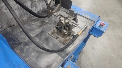 Haldex 4F665 3 HP Power Unit Hydraulic Test Bench 2000 PSI / 2.7 GPM - Used - Image 6
