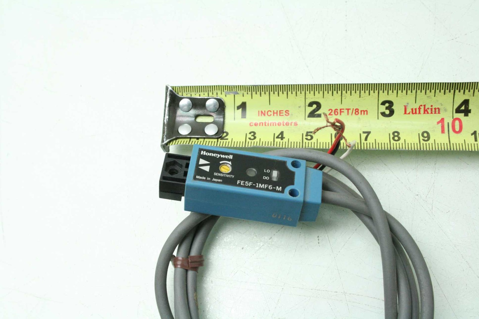 Honeywell FE5F-1MF6-M Fiber Optic Sensor - Used - Image 6