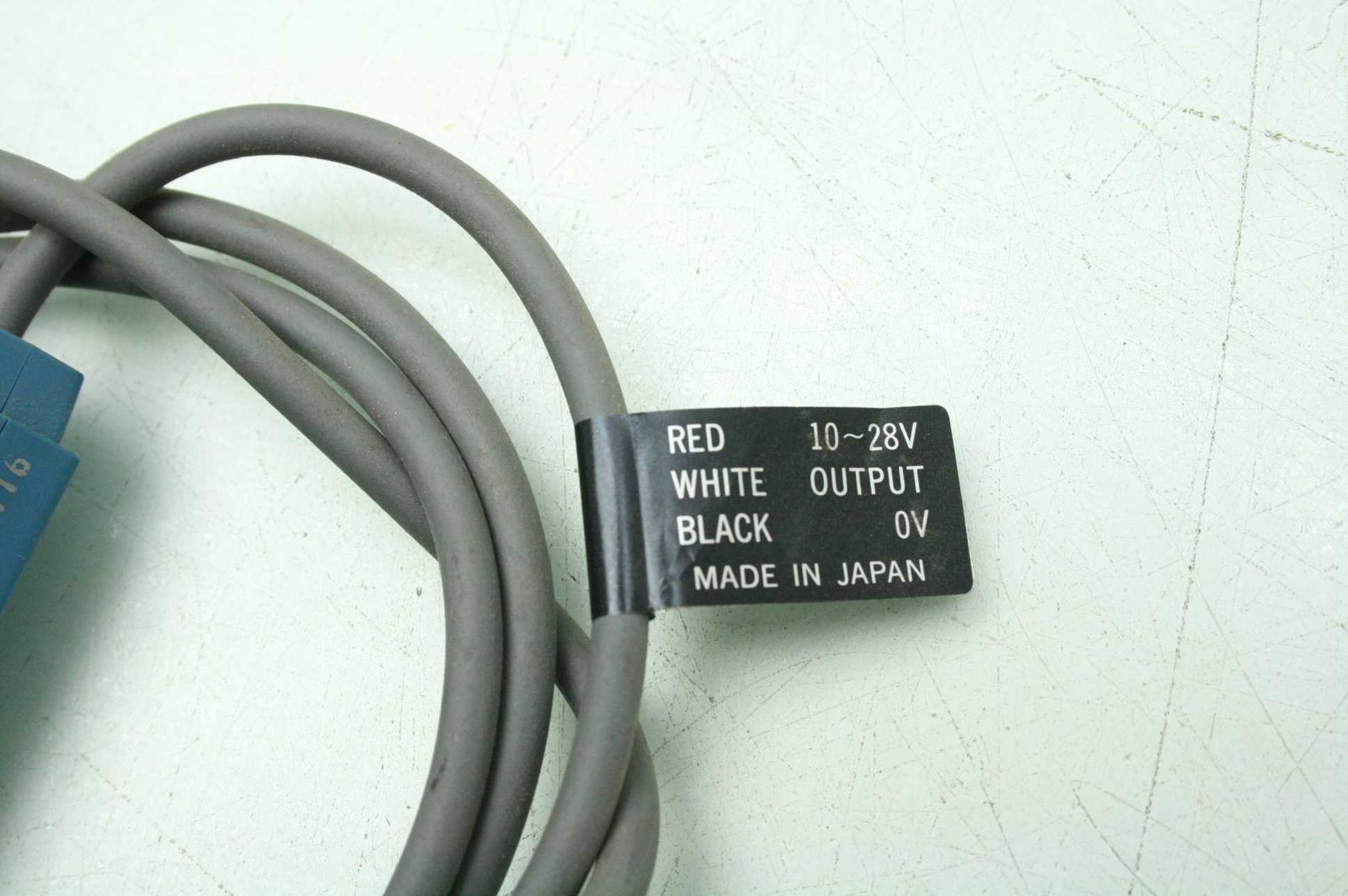 Honeywell FE5F-1MF6-M Fiber Optic Sensor - Used - Image 7