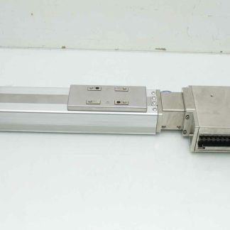 IAI RCACR-SA6C-I-60-6-100-B-N6-VH-SP Actuator w/ RS-232 Internal Control - Used