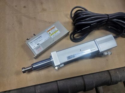 IAI Robo Cylinder RCP1-RSW-I-PM-10-100 Electric Servo Actuator RCP2 Controller - Used - Image 12
