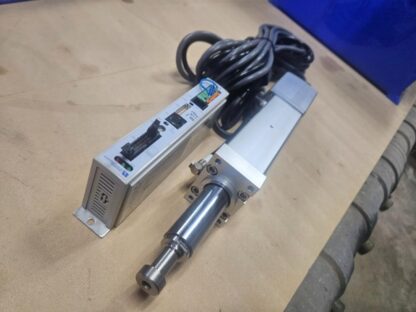 IAI Robo Cylinder RCP1-RSW-I-PM-10-100 Electric Servo Actuator RCP2 Controller - Used - Image 16