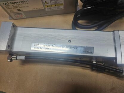 IAI Robo Cylinder RCP1-RSW-I-PM-10-100 Electric Servo Actuator RCP2 Controller - Used - Image 3