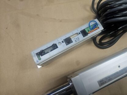 IAI Robo Cylinder RCP1-RSW-I-PM-10-100 Electric Servo Actuator RCP2 Controller - Used - Image 5