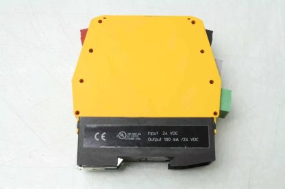 IFM G1503S, 3-Output Industrial Safety Relay 24V DC - Used - Image 13