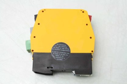 IFM G1503S, 3-Output Industrial Safety Relay 24V DC - Used - Image 6