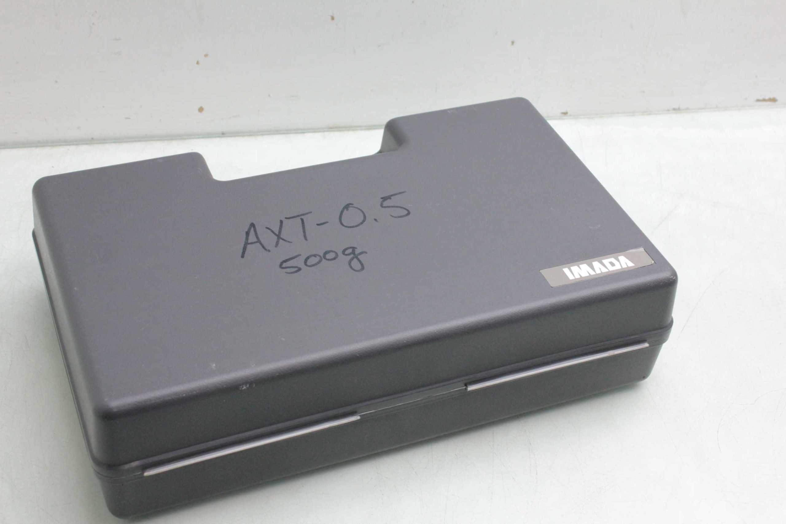 Imada AXT-0.5 Digital Force Gauge Meter / 66519 - Used - Image 13