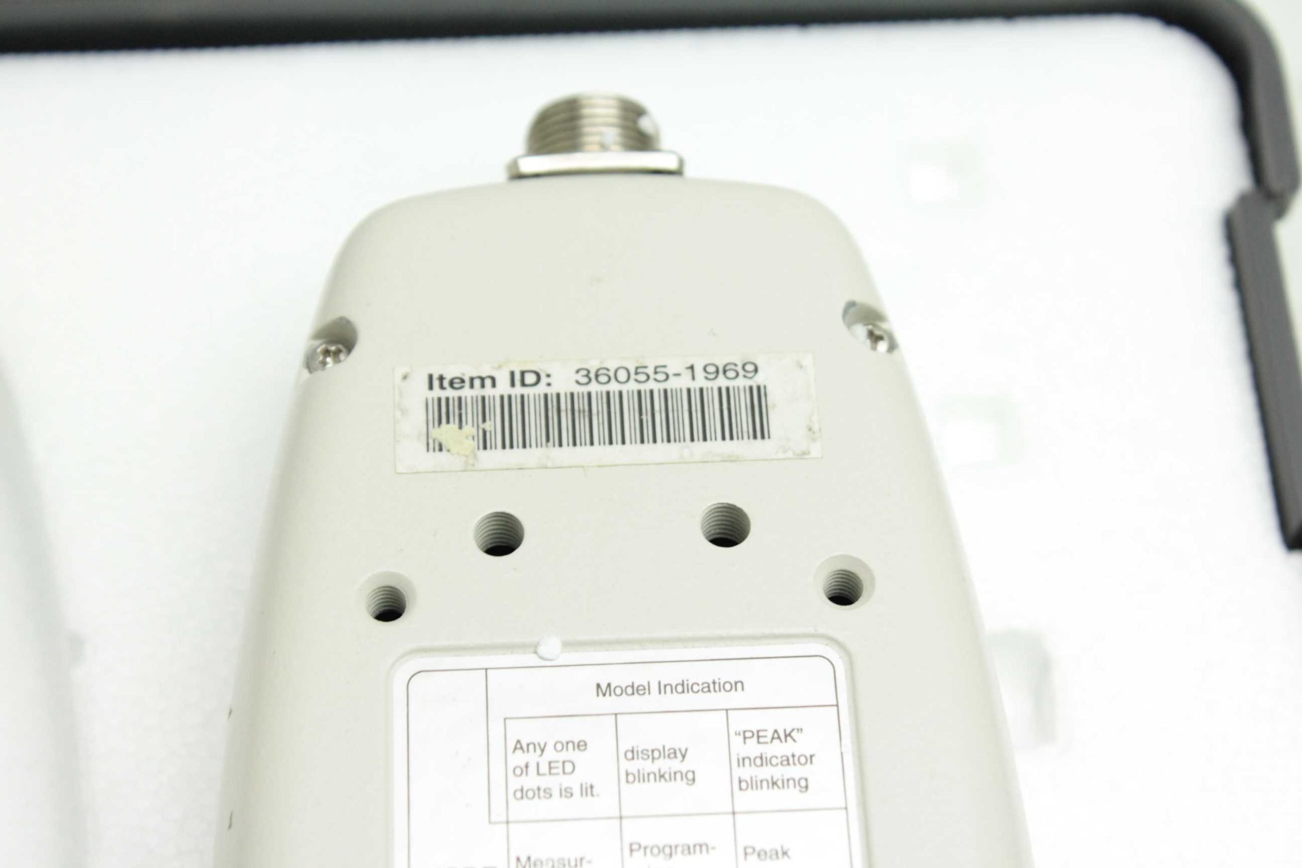 Imada AXT-0.5 Digital Force Gauge Meter / 66519 - Used - Image 19