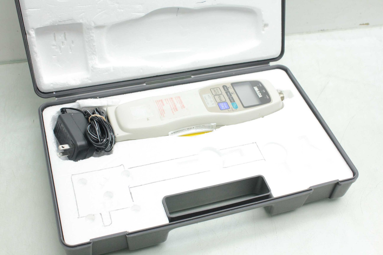 Imada AXT-0.5 Digital Force Gauge Meter / 66519 - Used - Image 4