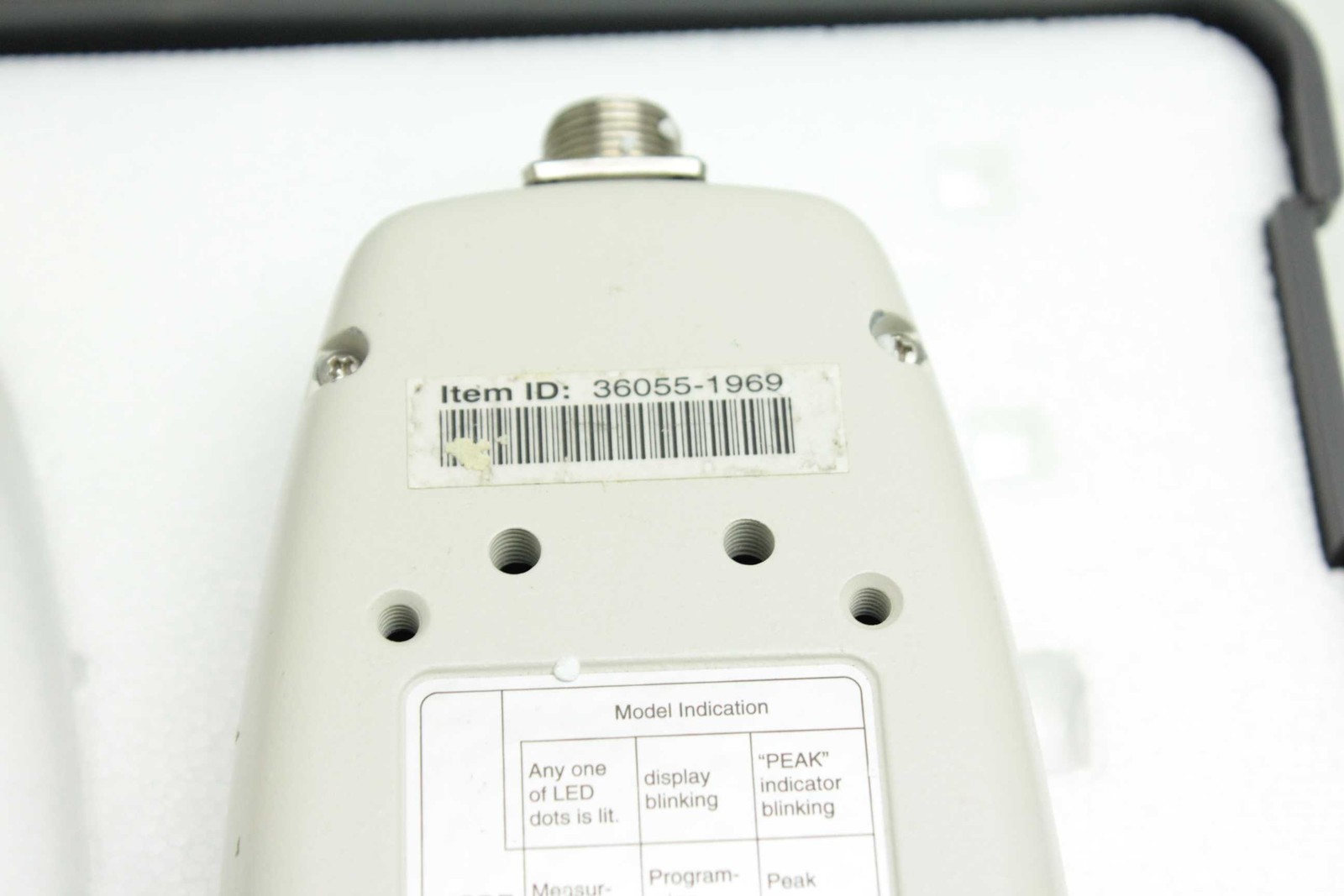 Imada AXT-0.5 Digital Force Gauge Meter / 66519 - Used - Image 8