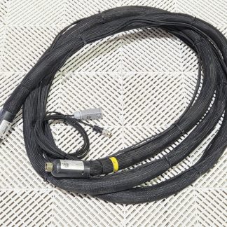 Kletti K1073P10055-1-UL 230V 825W Heated Fluid Hose Assembly ~17 ft - Used