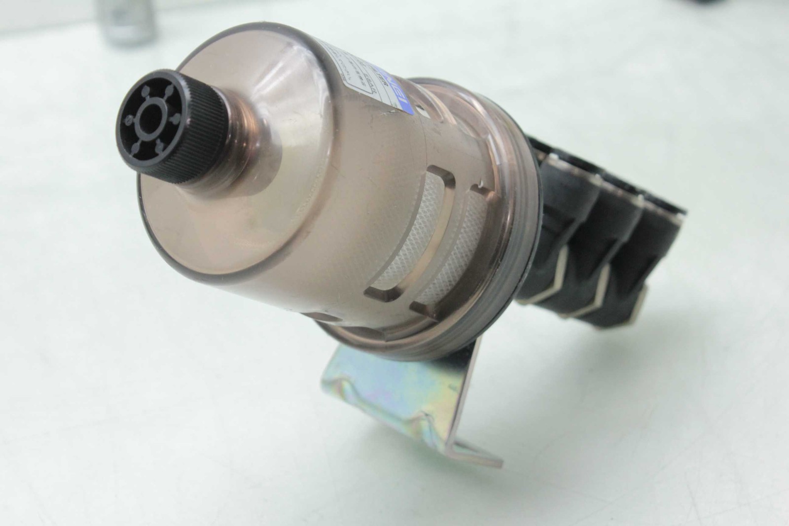 Koganei EF300-03 Exhaust Filter 10mm OD Port Push to Connect Fittings - Used - Image 4