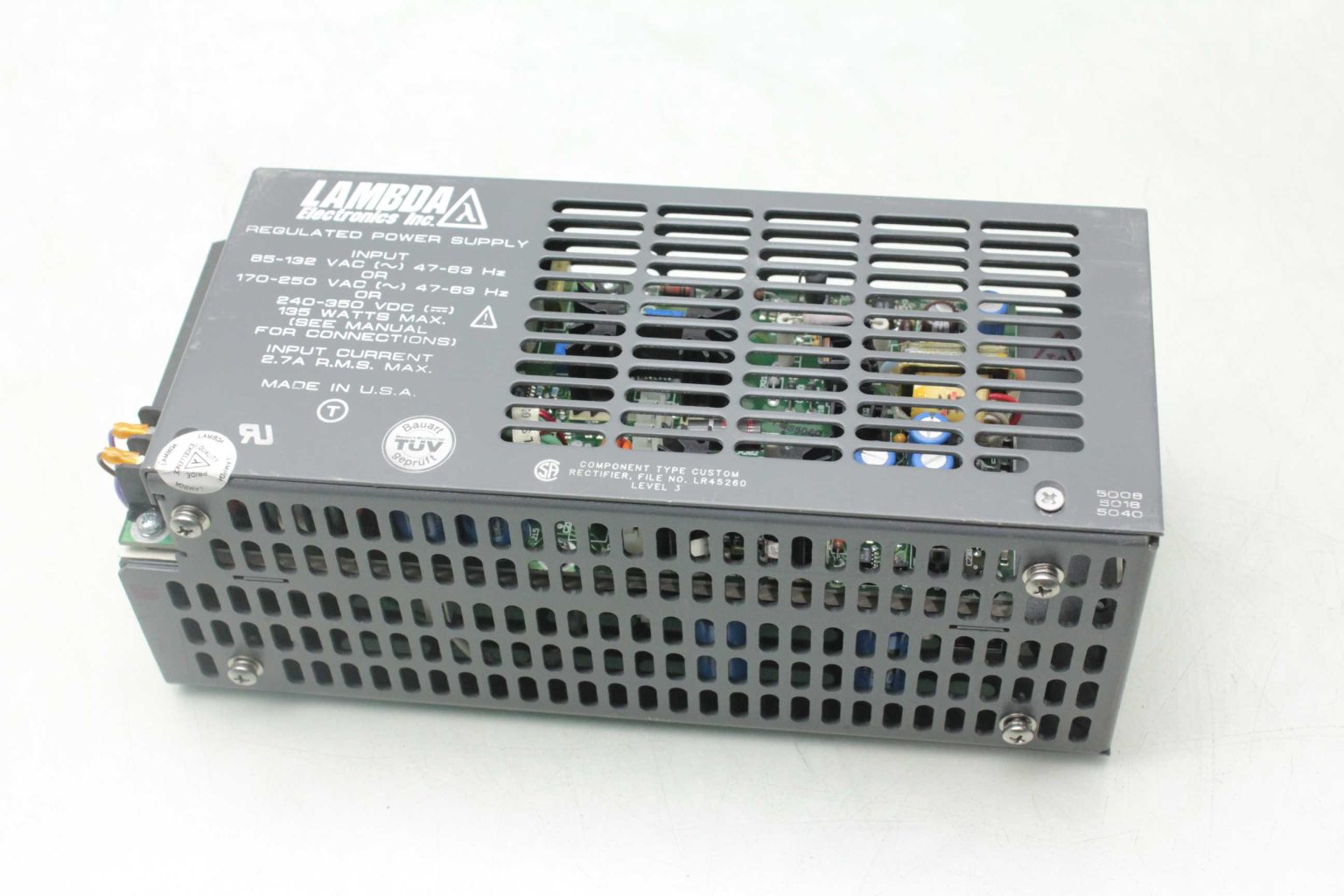 Lambda-LMS-5040-Regulated-Power-Supply-0-40V-DC-Output-Used-183112117619-17...